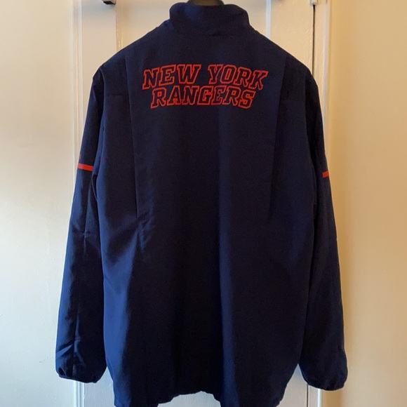 NY Rangers Jacket - Picture 2 of 5